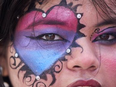 Source-feed image associated with Hundreds march in Kathmandu for Nepal's Pride Month