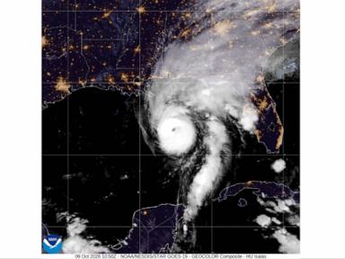 Image from linked report: Spaghetti models, rapid intensification, storm surge. Confused? Here's what hurricane terms mean