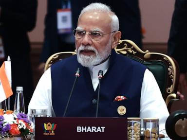 Source-feed image associated with At BRICS, India's Modi warns geopolitical tensions and supply chain shocks threaten global stability
