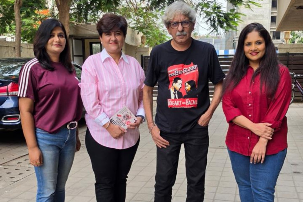 Source-feed image associated with ‘Gurugram School Murder’ Book Gets Screen Adaptation From Matchbox Shots