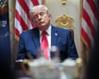 Source-feed image associated with White House plans to vet public grants for ‘American values’ spark broad alarm