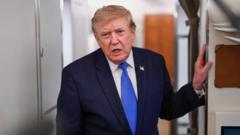 Source-feed image associated with Iran says it is in talks with Oman but not the US after Trump says negotiations to resume