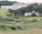 Source-feed image associated with Seven charged with damaging Trump’s Scottish golf course accused of ‘terrorist connection’