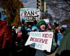 Source-feed image associated with ‘Nakedly political’: US attempts to link trans support to authoritarianism in new health department report
