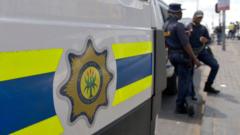 Image from linked report: Tenth woman's body found as South Africa police probe killings