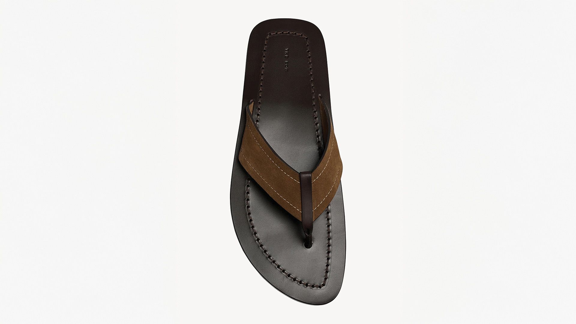 Source-feed image associated with Is The Row’s New Flip-Flop Heralding a Big Reef Summer?