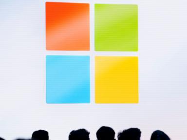 Source-feed image associated with Microsoft beats Wall Street expectations with $90B in revenue