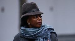 Source-feed image associated with Ex-Nigeria oil minister cleared in UK bribery trial