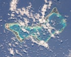 Source-feed image associated with Trump reportedly considers buying Chagos Islands from Mauritius