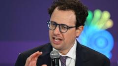 Source-feed image associated with Anthropic says US lifts export ban on its advanced AI tools