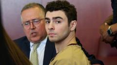 Source-feed image associated with Luigi Mangione murder trial to have anonymous jury
