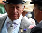 Source-feed image associated with King Charles to publish personal tax bill in first for UK head of state