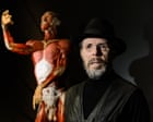 Source-feed image associated with Gunther von Hagens obituary