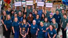 Source-feed image associated with As more US business owners retire many are selling up to their staff