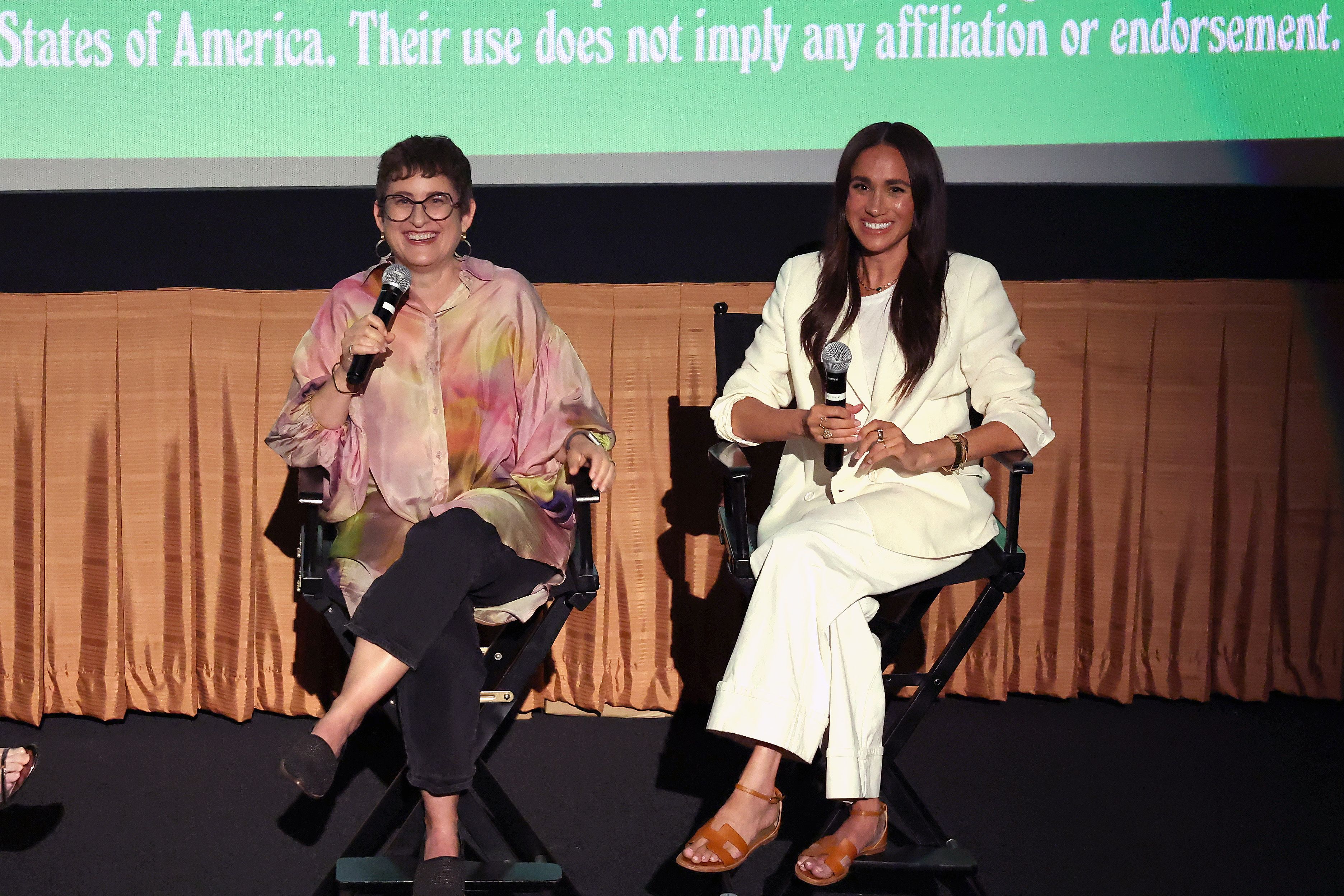 Source-feed image associated with Meghan Markle Upgraded Her Favorite Summer Flats
