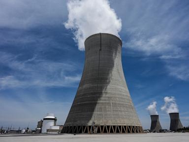 Source-feed image associated with As Trump boosts nuclear power, regulators seek to eliminate a longstanding radiation safety practice