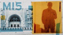 Source-feed image associated with MI5 accepts it gave evidence based on lies in neo-Nazi spy case