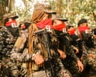 Source-feed image associated with Colombia on the brink: ELN guerrilla group prepares for return to war