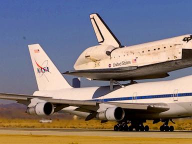 Source-feed image associated with What to know about Edwards Air Force Base in Southern California’s Mojave Desert