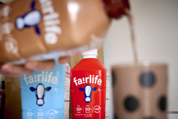 Source-feed image associated with Coca-Cola Suspends Fairlife Operations After Cyberattack