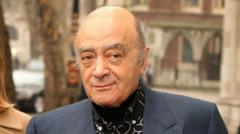 Source-feed image associated with At least five Al Fayed survivors confirmed as modern slavery victims