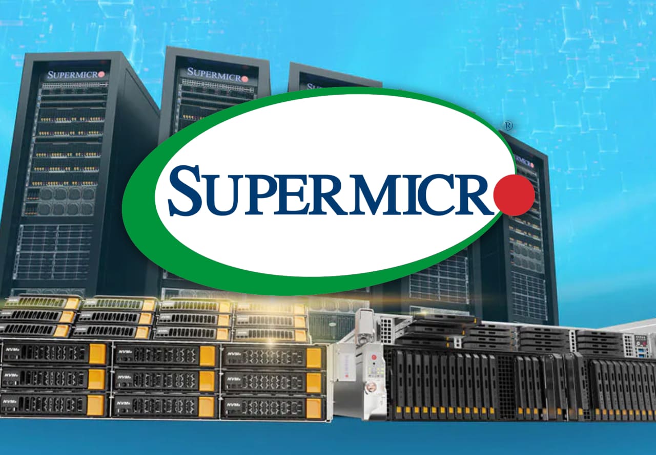 Source-feed image associated with Super Micro’s stock is seeing its best run in a year thanks to Nvidia partnership