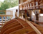 Source-feed image associated with Boatbuilders review – a gentle study of craftsmen’s quiet expertise