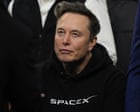 Source-feed image associated with Doubt that Elon Musk ‘earned’ his trillion? Rightwing media says you’re in an ‘impotent envy cult’ | Arwa Mahdawi