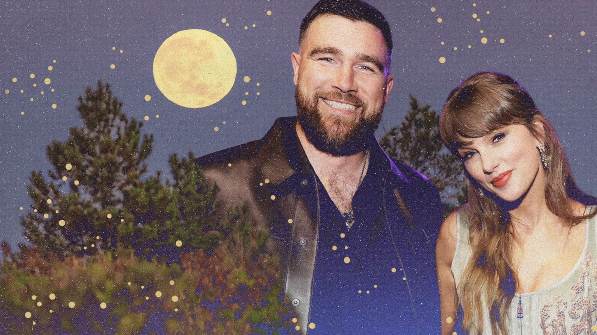 Source-feed image associated with The Astrological Meaning Behind Taylor Swift and Travis Kelce’s Wedding Date