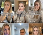 Source-feed image associated with Brands using AI-generated influencers to promote products on social media