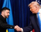 Source-feed image associated with Ukraine war briefing: Air ceasefire talk ahead of Trump-Zelenskyy meeting