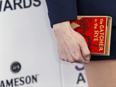 Source-feed image associated with WATCH: Why 'The Catcher in the Rye' was linked to high-profile crimes
