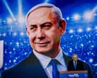 Source-feed image associated with This Israeli election could be the country’s last – this week I saw that for myself | Jonathan Freedland