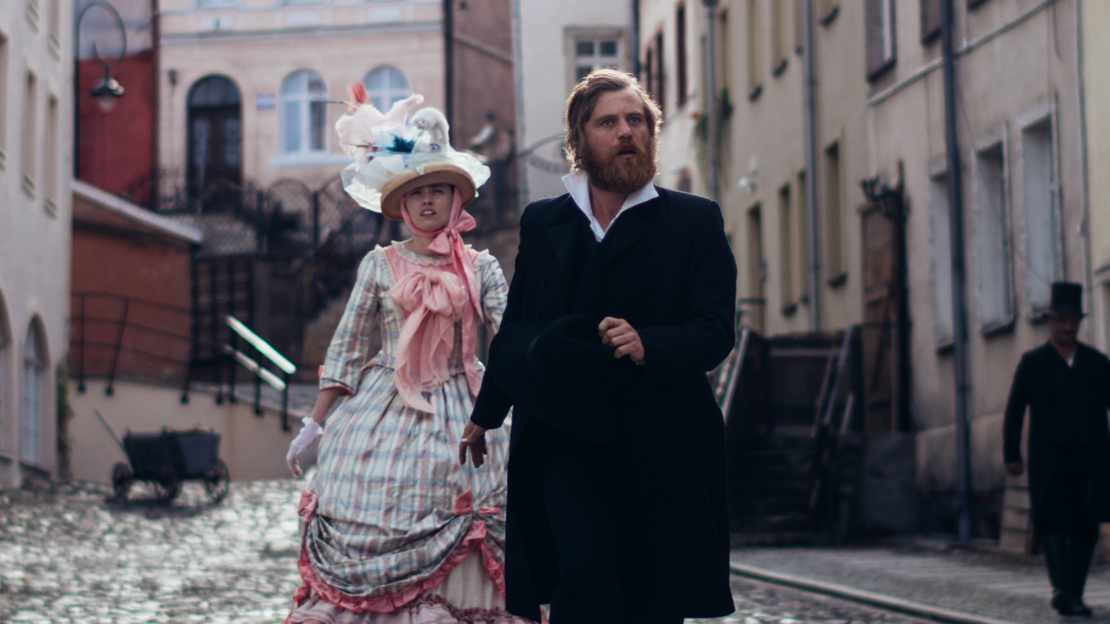 Source-feed image associated with ‘The Idiot(s)’ Review: Dostoevsky Is an Endearing Drunken Fool in This Rambunctious, Tonally Off-Kilter Two-Hander