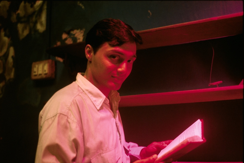 Source-feed image associated with Inside the Restoration of Indian Cult Classic ‘English, August,’ Heading to Venice as Relevant as Ever (EXCLUSIVE)
