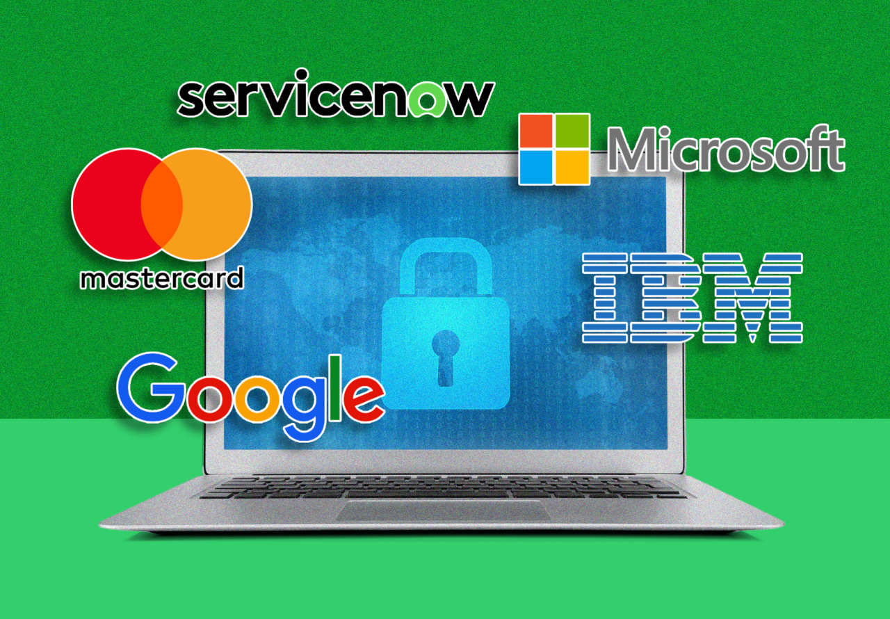 Source-feed image associated with Why every tech giant wants to look like a cybersecurity company in the AI era