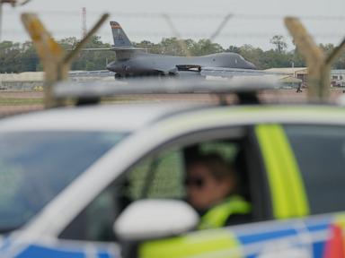 Image from linked report: UK police arrest a 7th man in connection with a security incident at a US-run air base