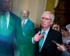 Source-feed image associated with Welcome to America, where you’re never quite sure if your senator is dead or not | Arwa Mahdawi
