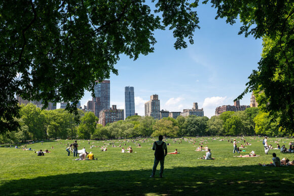 Source-feed image associated with New York City, Northeast Swelter in Hottest Day of the Year