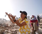 Source-feed image associated with Wednesday briefing: After two powerful earthquakes, what is the reality on the ground in Venezuela?