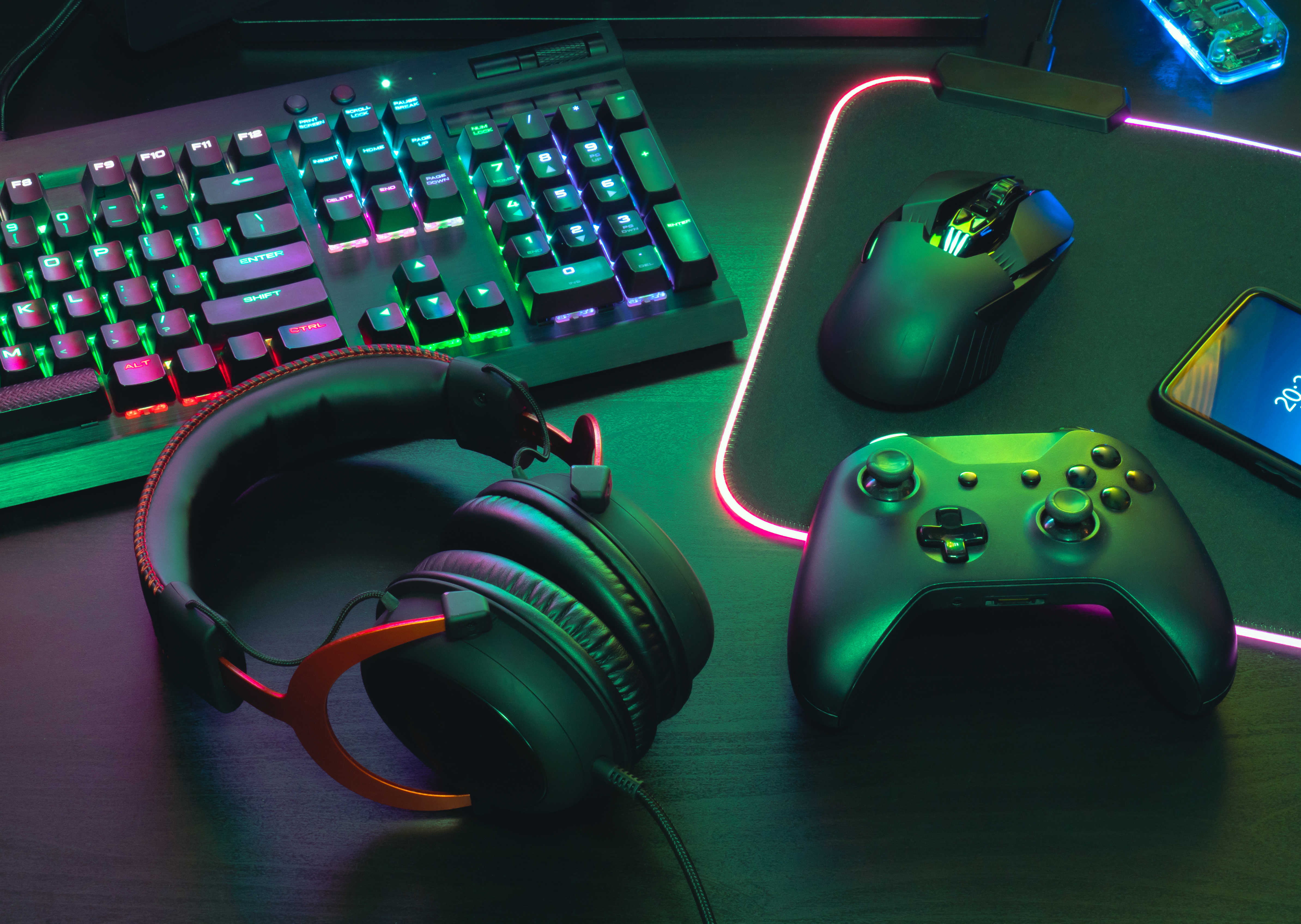 Source-feed image associated with Nearly 70% of Americans Play Video Games for at Least an Hour Each Week, New Report Finds