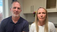 Source-feed image associated with NHS report warned of maternity care concerns at trust days before landmark baby death case