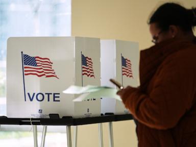 Source-feed image associated with Trump administration loses appeal over access to personal information of Michigan voters