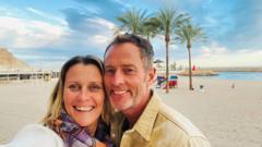 Source-feed image associated with British couple lose Iran jail sentence appeal, family says