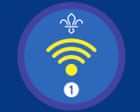 Source-feed image associated with ‘More relevant than making fires’: Explorer Scouts launch badges for AI and digital age