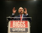 Source-feed image associated with Trump ally wins Republican primary for Arizona governor, setting up race against Katie Hobbs