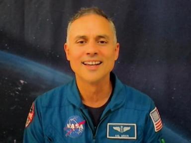 Source-feed image associated with WATCH: ER doctor prepares for 8-month mission aboard space station
