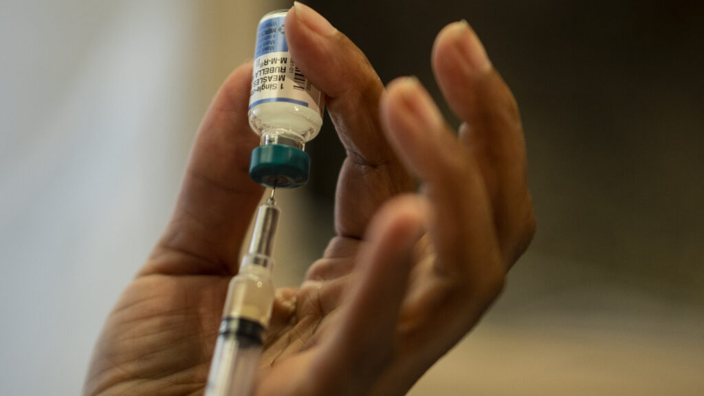 Image from linked report: She’s spent two decades talking to parents who don’t vaccinate their children. Here’s what she’s learned