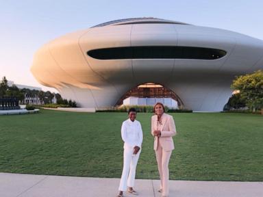 Image from linked report: WATCH: Inside the new Lucas Museum of Narrative Art