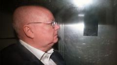 Source-feed image associated with Peter Murrell jailed for more than five years for embezzling SNP funds